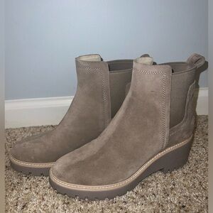 Dolce Vita Huey Booties 8.5